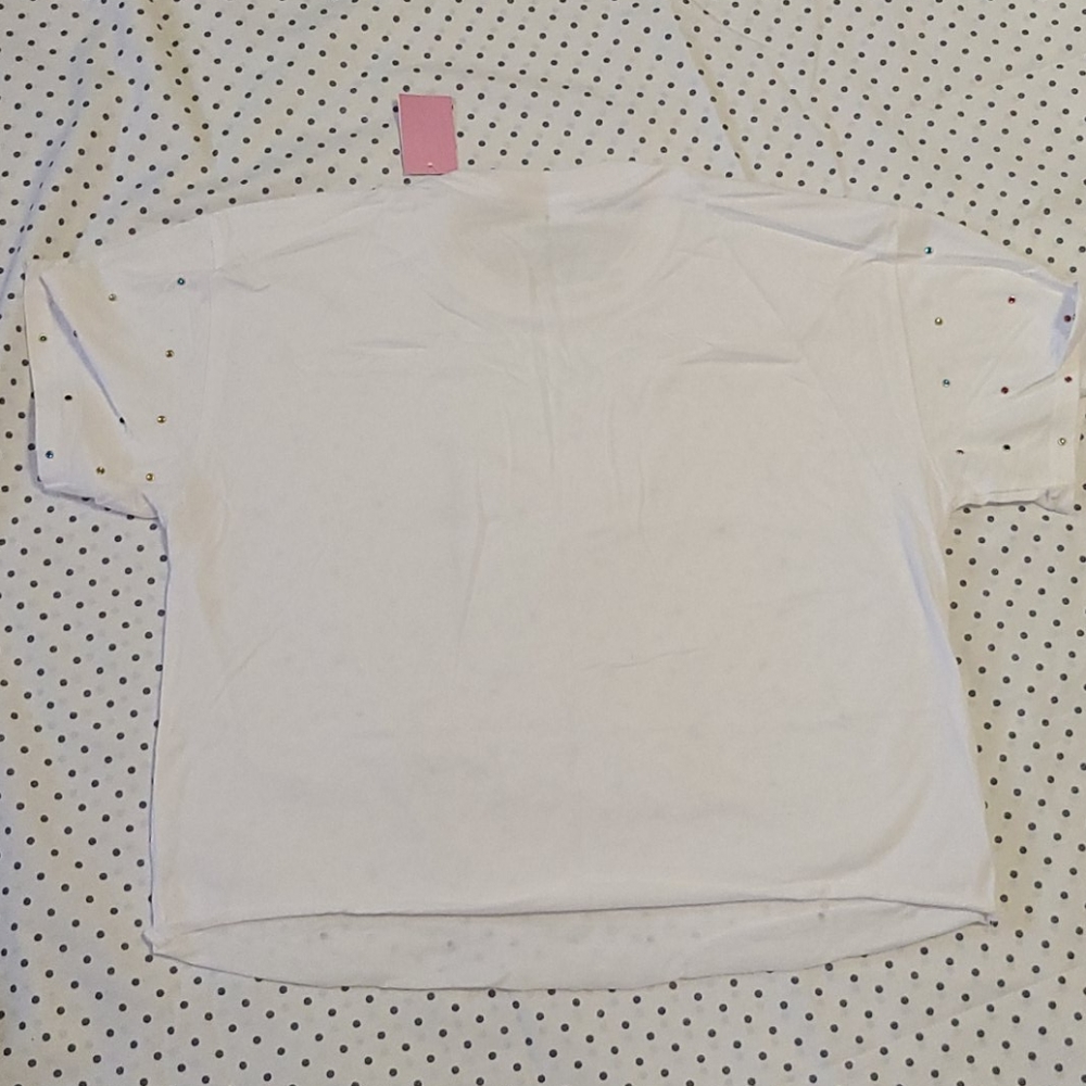 Mighty Fine crop top